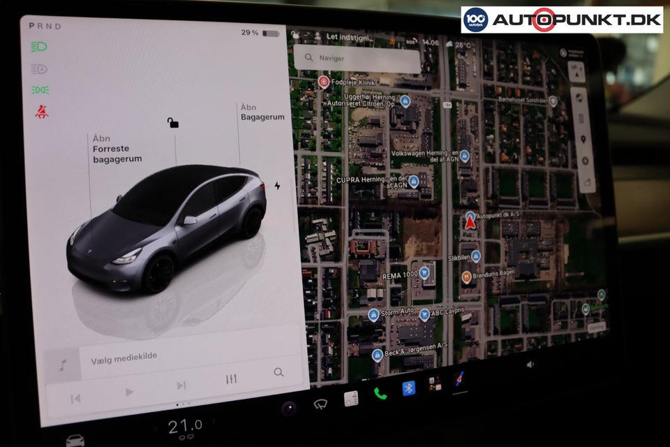 Tesla Model Y Performance AWD 5d