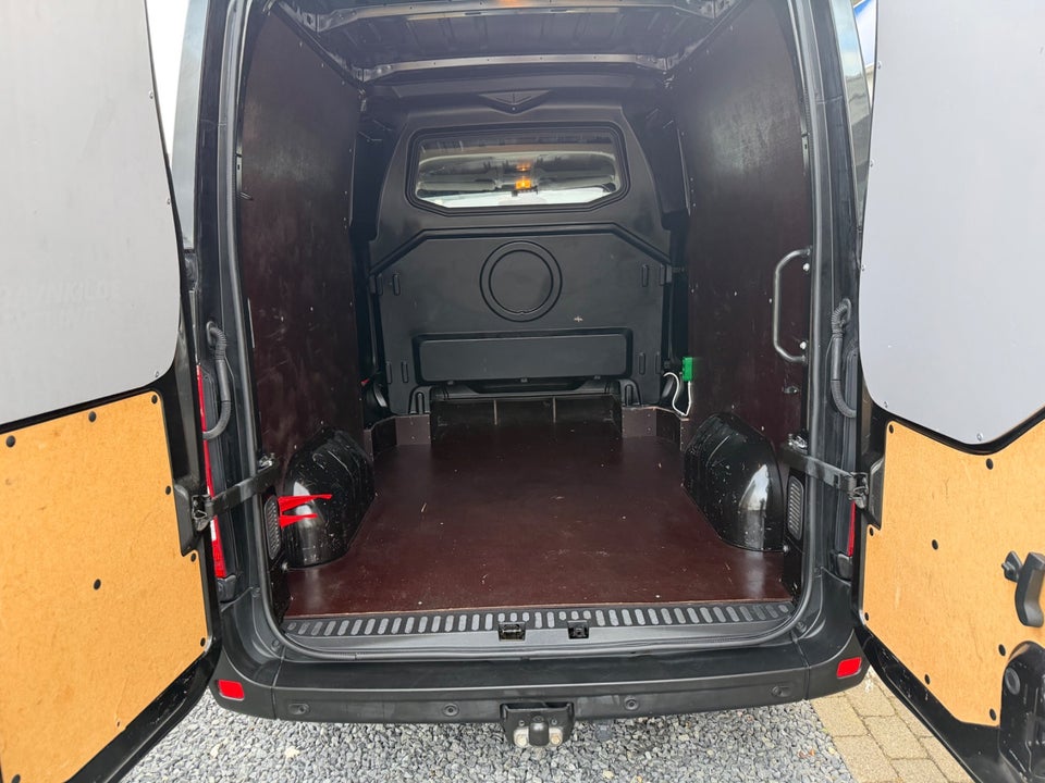 Renault Master IV T35 2,3 dCi 180 L3 Mandskabsvogn m/lad