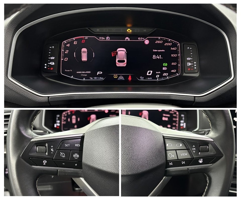 Seat Tarraco 1,4 eHybrid Xcellence DSG 5d