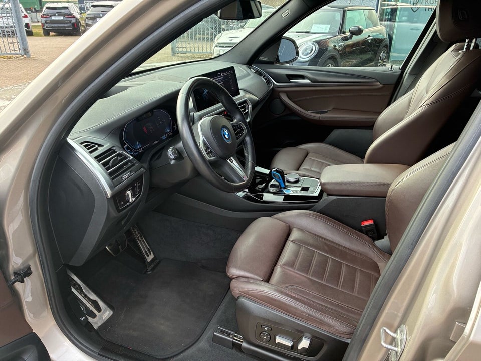 BMW iX3 Charged Plus M-Sport 5d