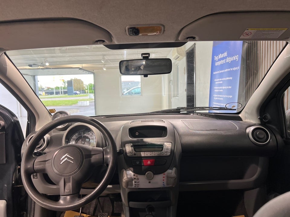 Citroën C1 1,0i Clim 5d