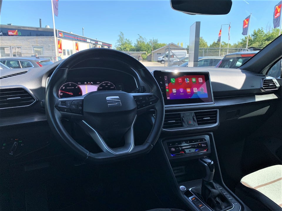 Seat Tarraco 1,4 eHybrid Xcellence DSG 5d