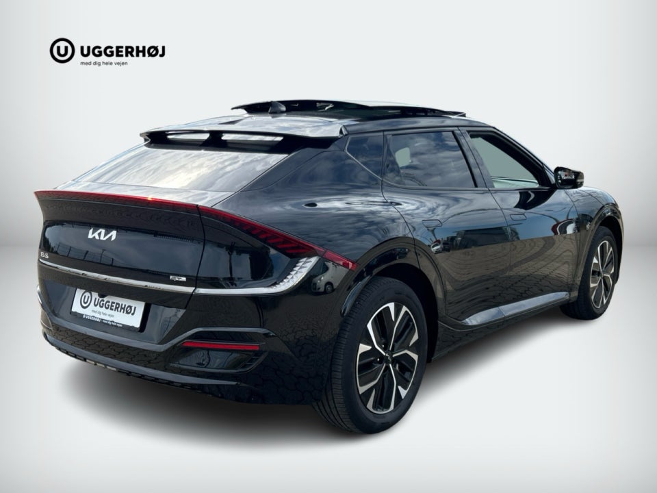 Kia EV6 77 Long Range GT-Line 5d