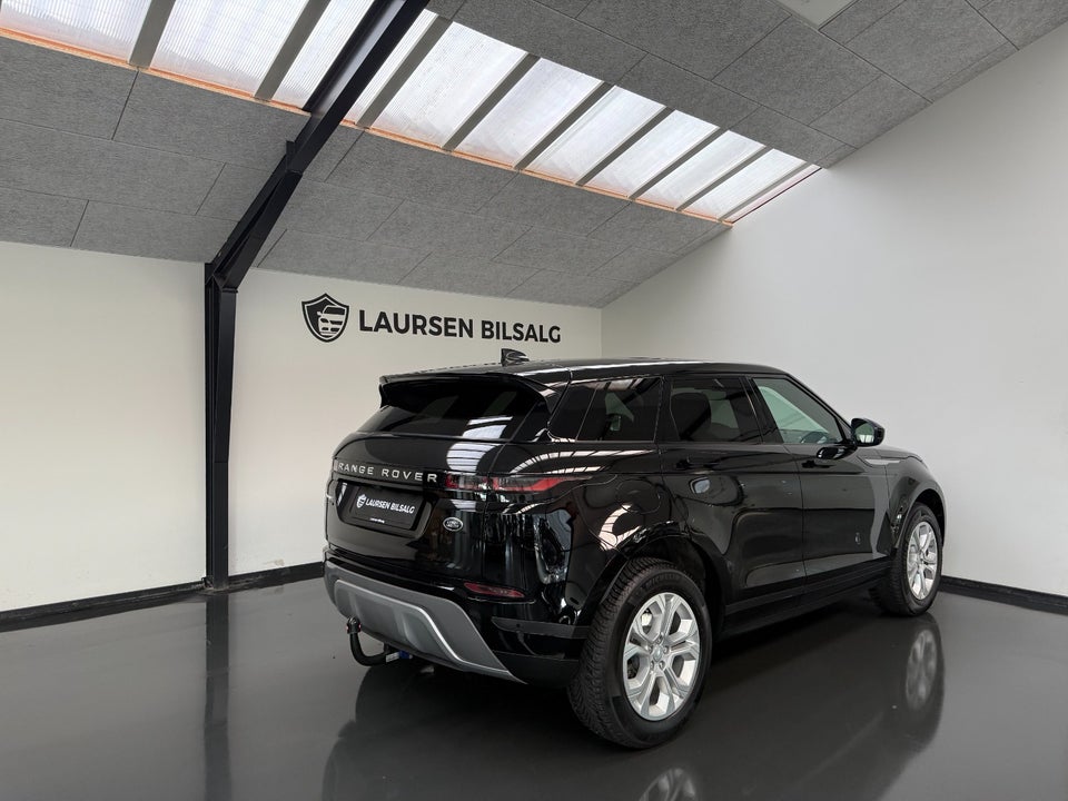 Land Rover Range Rover Evoque 2,0 D180 S aut. Van 5d