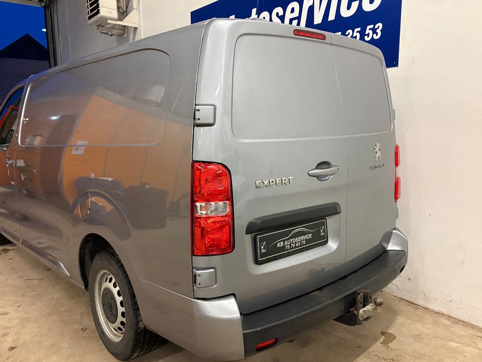 Peugeot Expert 2,0 BlueHDi 144 L3 Premium EAT8 Van