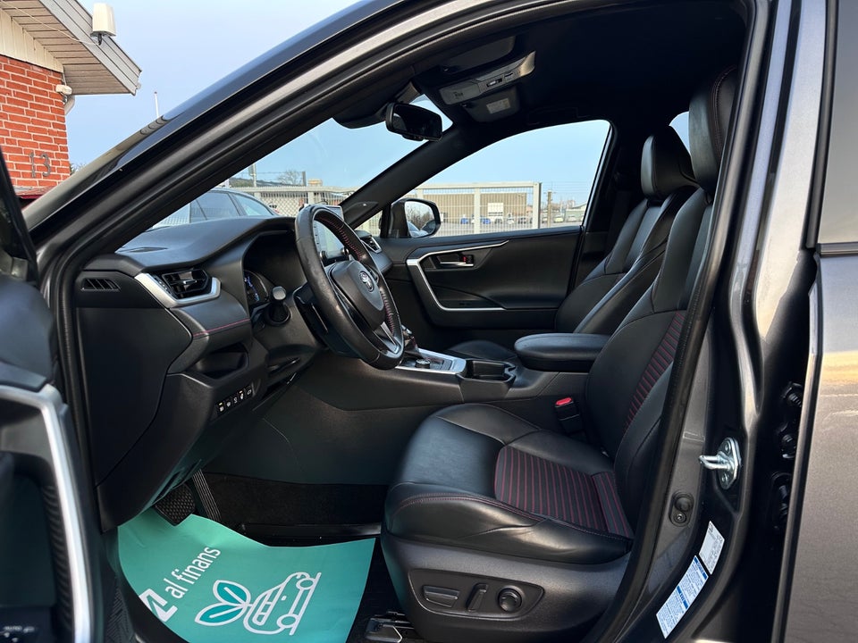 Toyota RAV4 2,5 Plug-in Hybrid Style AWD-i 5d
