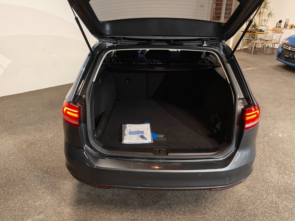 VW Passat 1,4 TSi 150 Comfortline Premium Variant DSG 5d