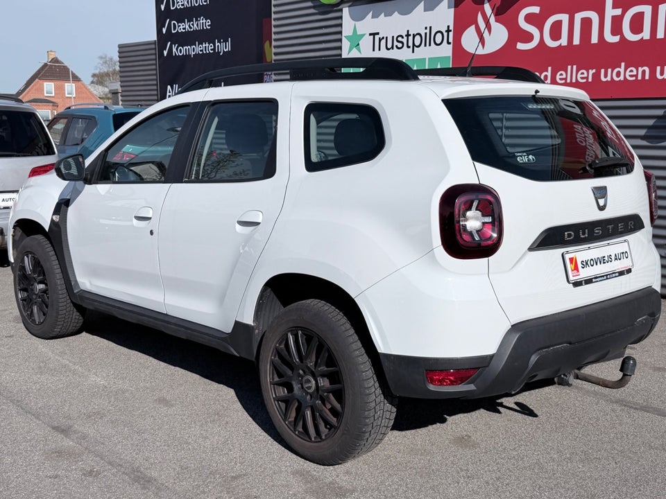 Dacia Duster 1,5 Blue dCi 115 Prestige 5d