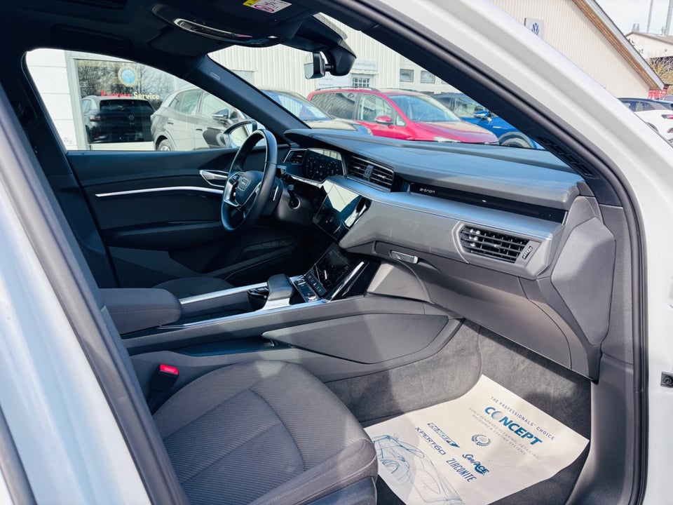 Audi e-tron 55 Prestige Sportback quattro 5d