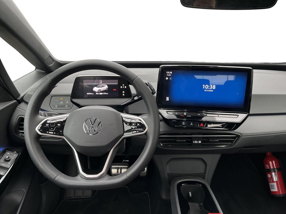 VW ID.3 58 Pro Performance 5d