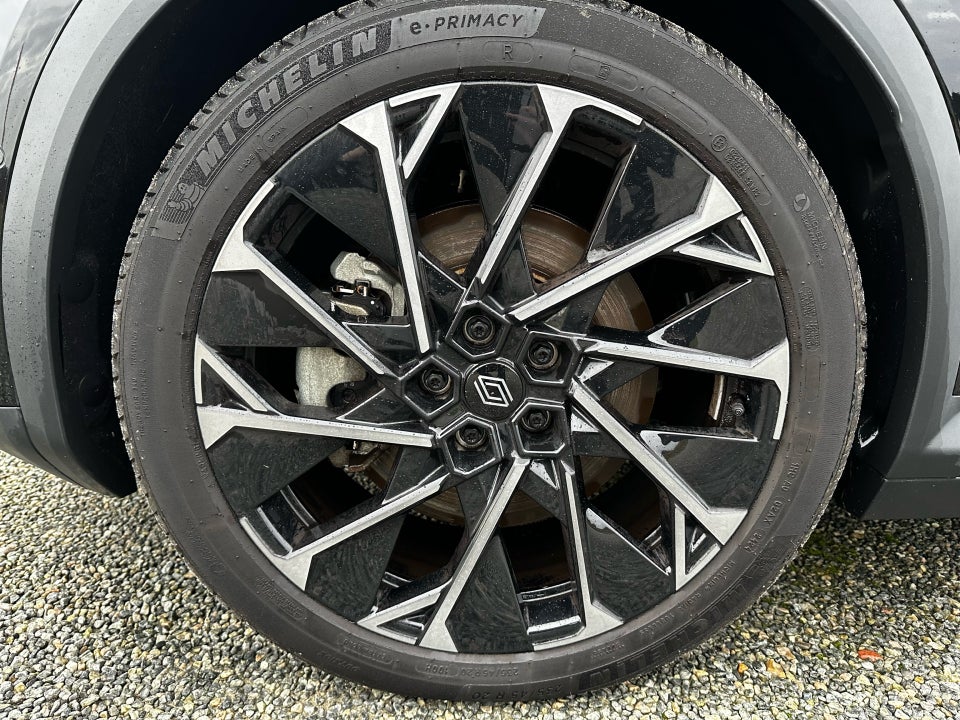 Renault Scenic E-Tech 87 Esprit Alpine 5d