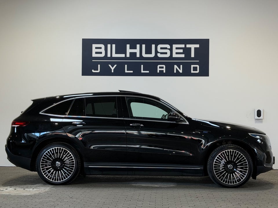 Mercedes EQC400 AMG Line 4Matic 5d
