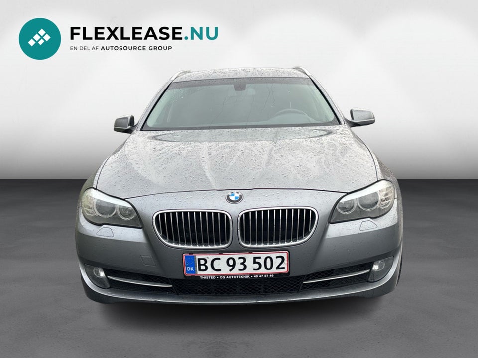 BMW 520d 2,0 Touring aut. 5d