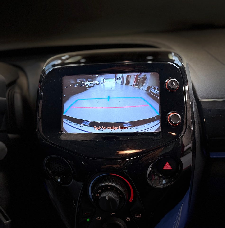 Toyota Aygo 1,0 VVT-i x-cite 5d