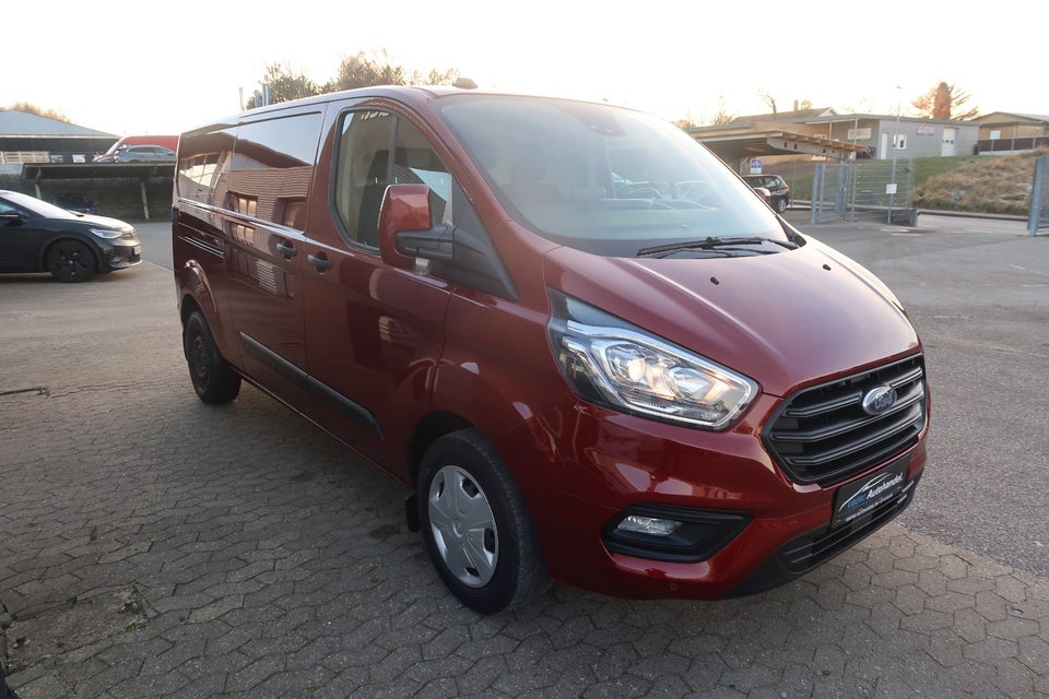 Ford Transit Custom 300L 2,0 TDCi 130 Trend aut.