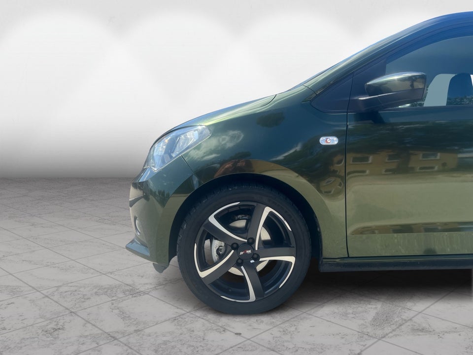 Seat Mii 1,0 60 Style eco 5d