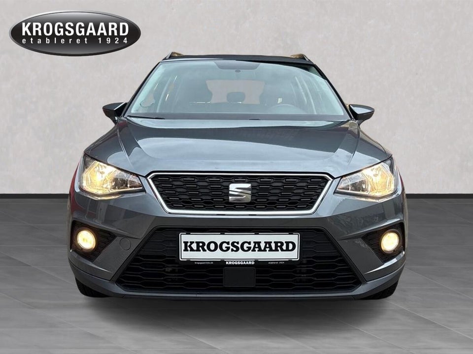 Seat Arona 1,0 TSi 115 Style 5d