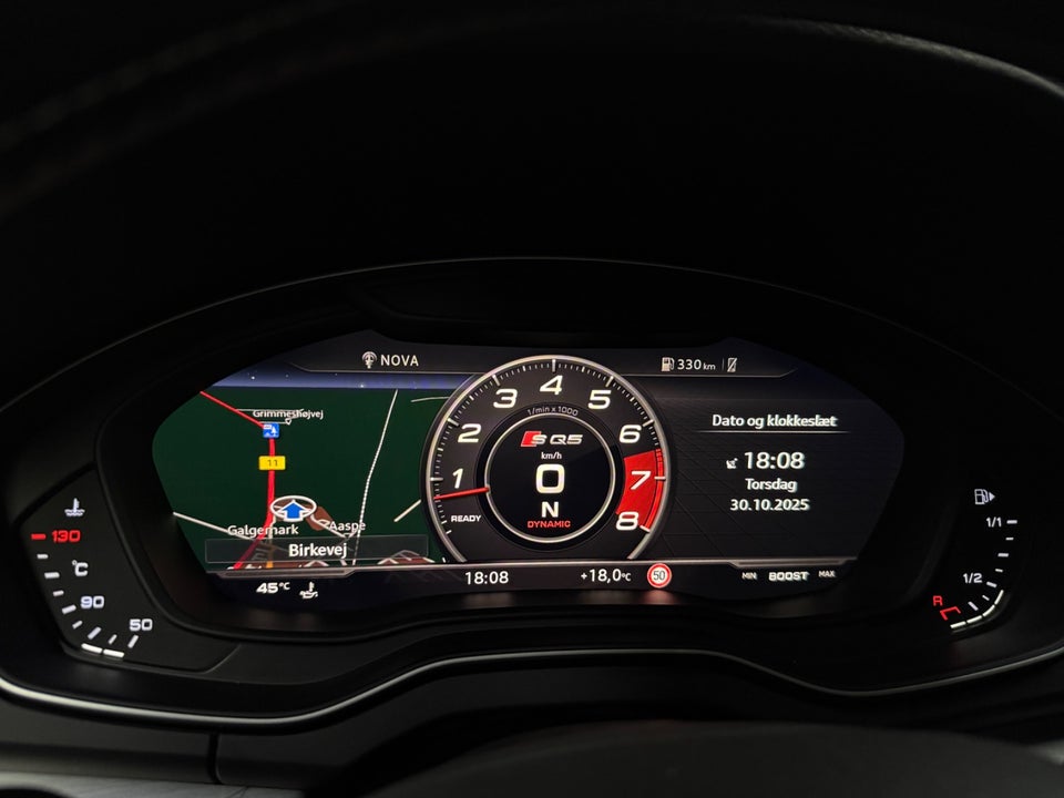 Audi SQ5 3,0 TFSi quattro Tiptr. 5d