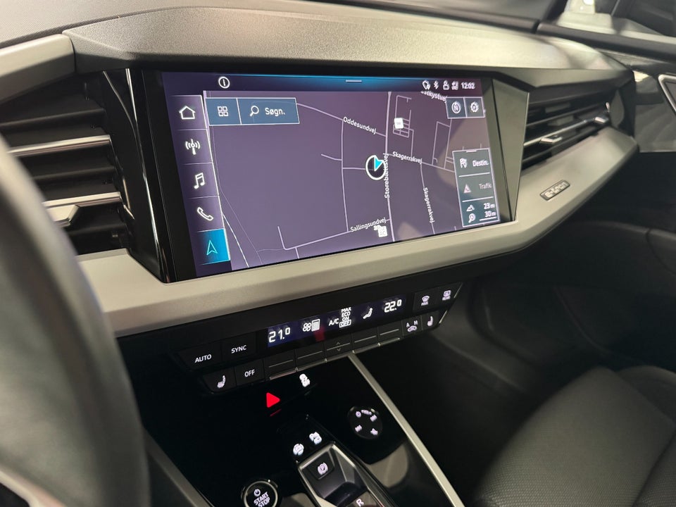 Audi Q4 e-tron 40 Advanced 5d