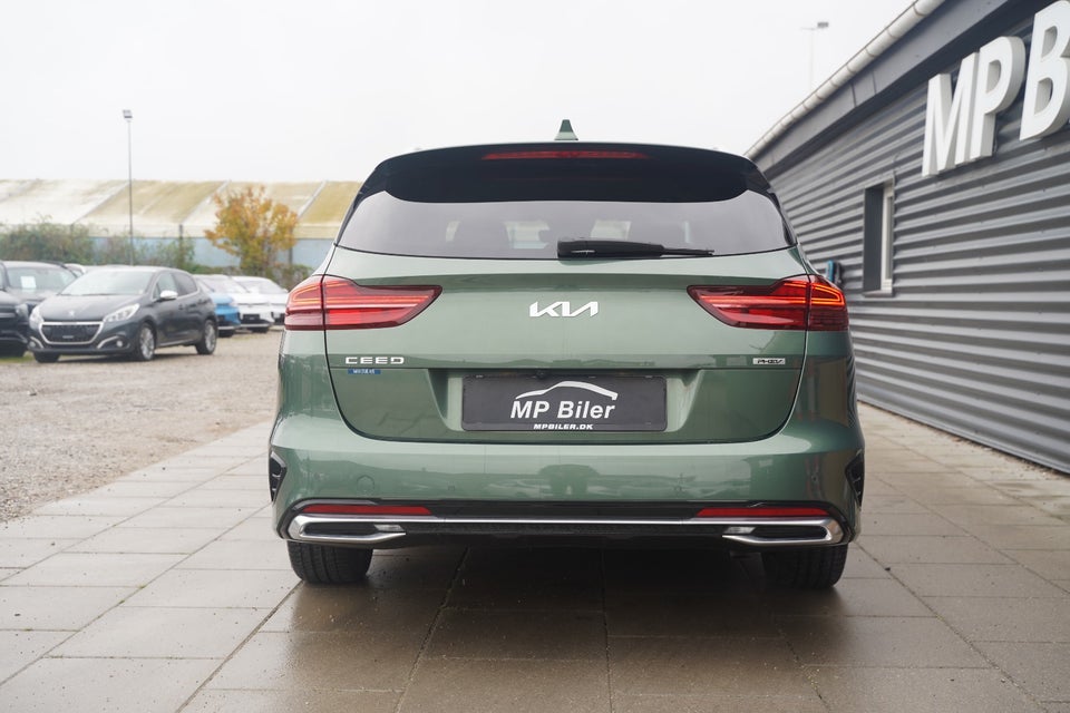Kia Ceed 1,6 PHEV Upgrade SW DCT 5d
