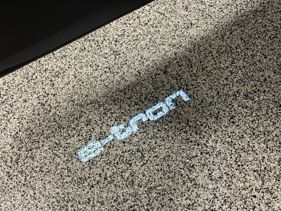 Audi e-tron 55 S-line quattro 5d