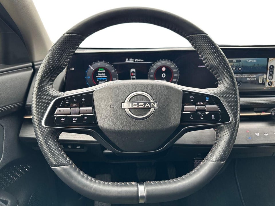 Nissan Ariya 63 Advance 5d