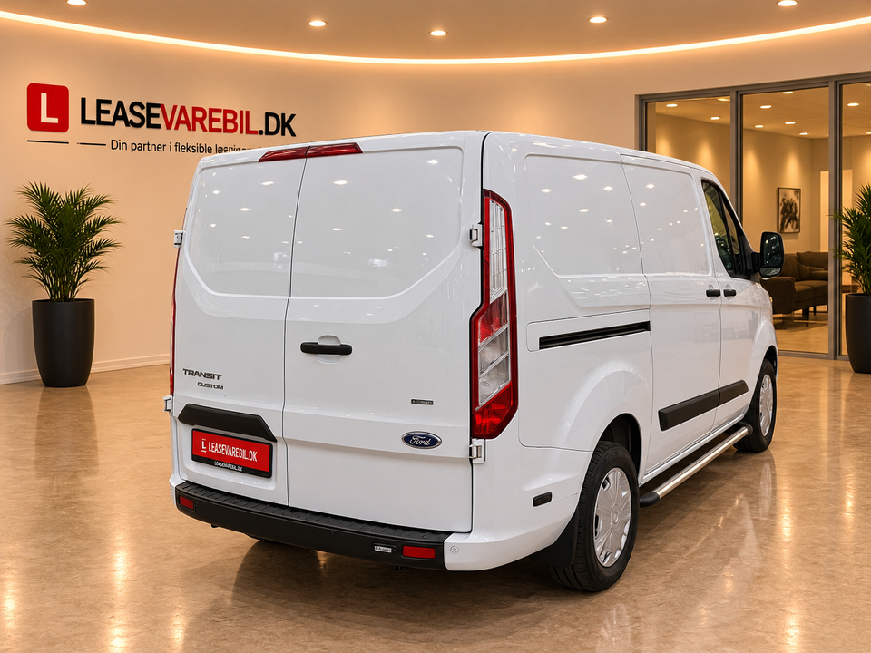 Ford Transit Custom 340 L1 1,0 PHEV Trend aut.