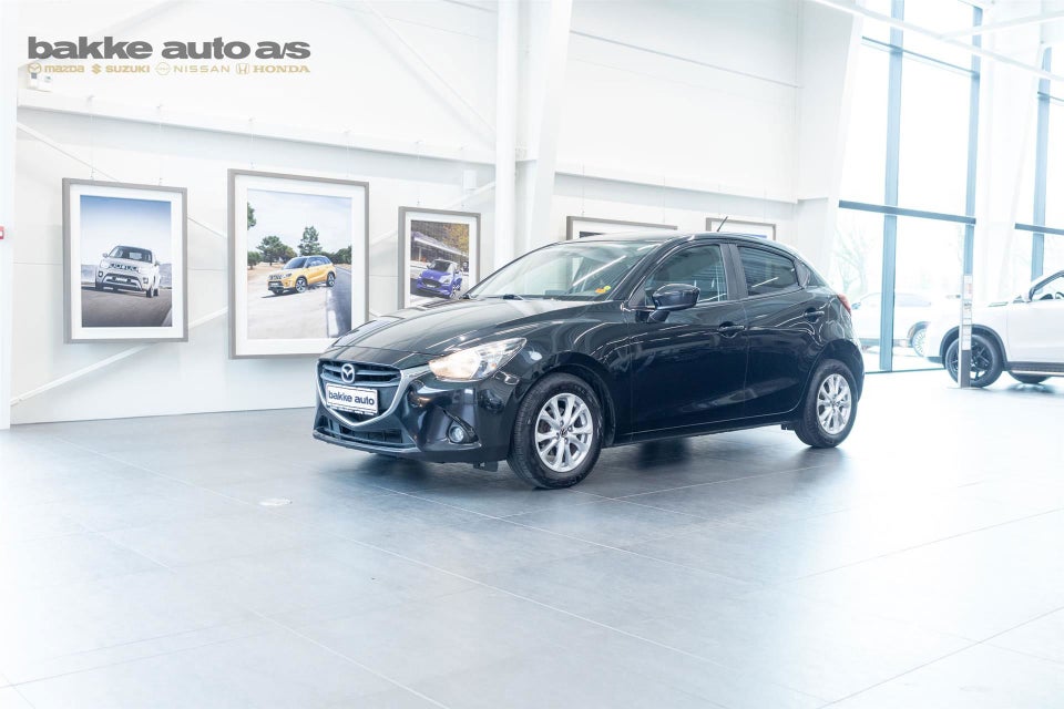 Mazda 2 1,5 SkyActiv-G 90 Vision 5d