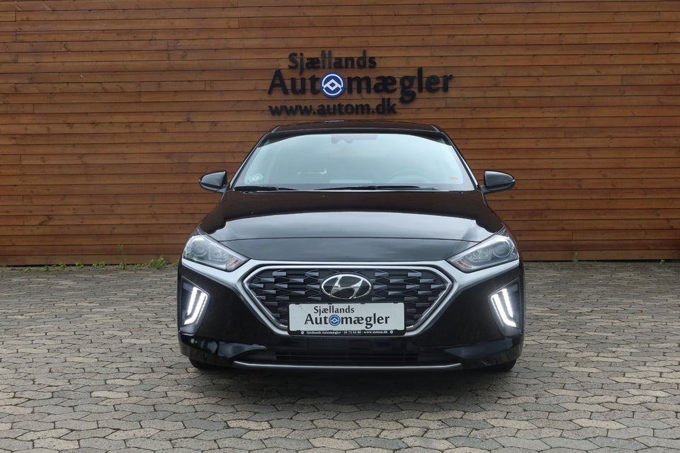 Hyundai Ioniq 1,6 PHEV Trend DCT 5d