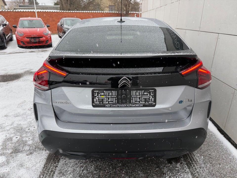 Citroën ë-C4 50 Shine 5d