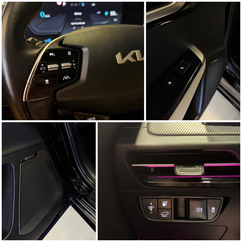 Kia EV6 77 Long Range GT-Line 5d