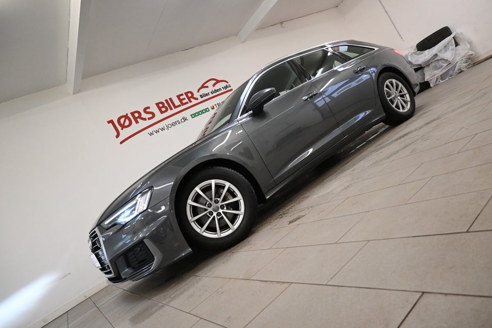 Audi A6 40 TDi S-line Sport Avant S-tr. 5d
