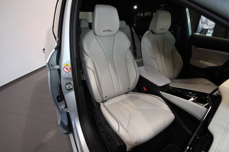 Skoda Enyaq 85 iV Laurin & Klement Coupé 5d