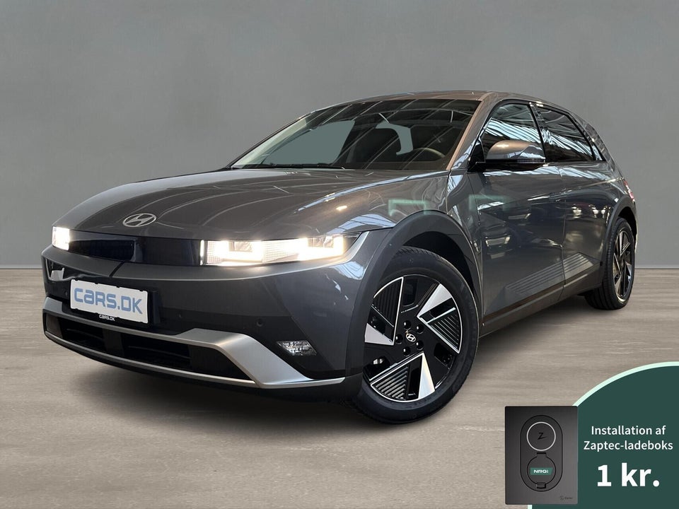 Hyundai Ioniq 5 84 Advanced 5d