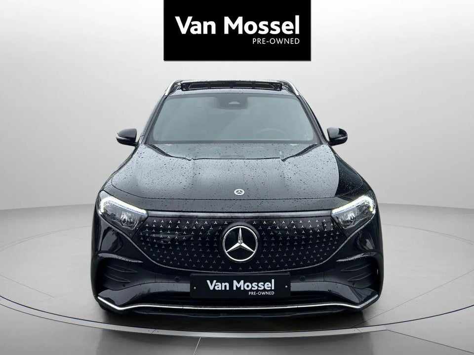 Mercedes EQB250+ AMG Edition 5d