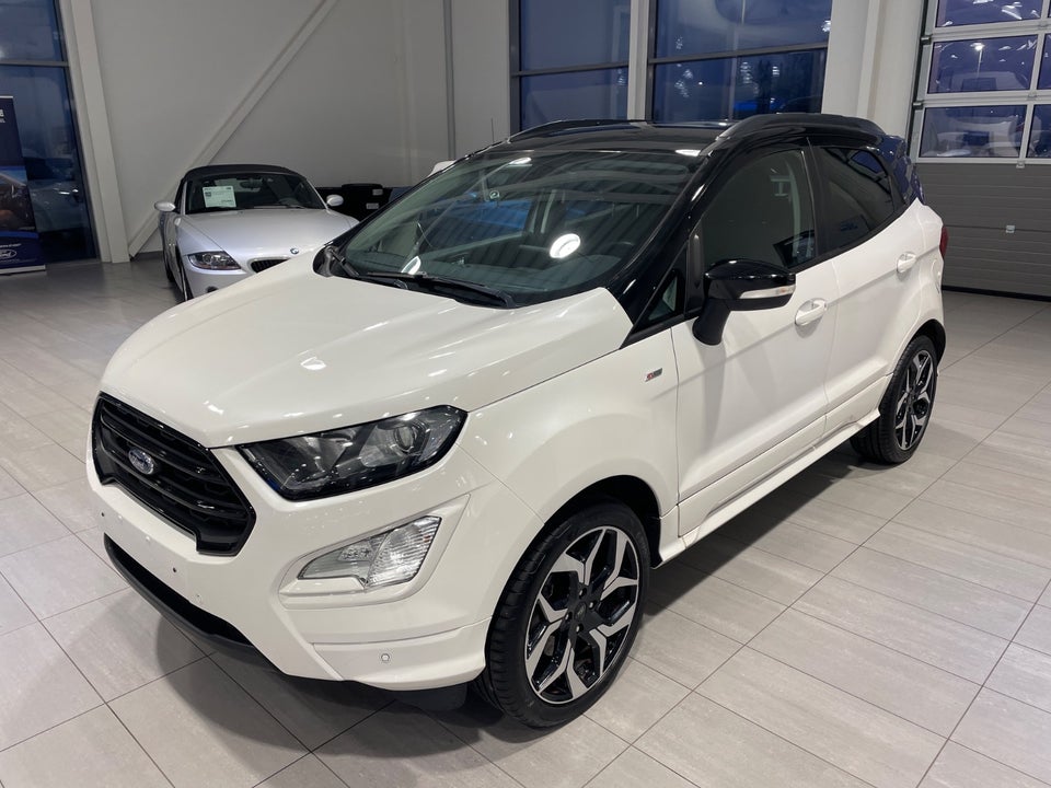 Ford EcoSport 1,0 EcoBoost ST-Line 5d