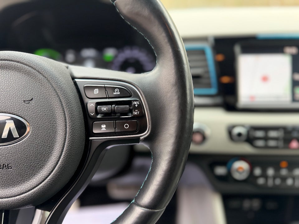 Kia Niro 1,6 PHEV Premium DCT 5d