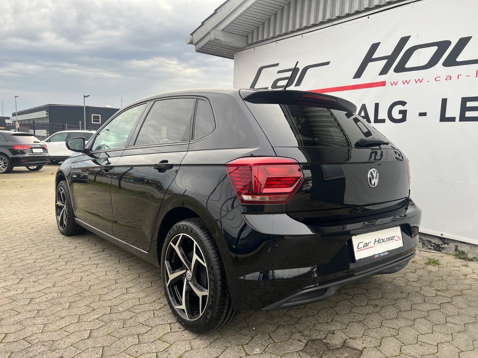 VW Polo 1,6 TDi 95 Comfortline DSG 5d