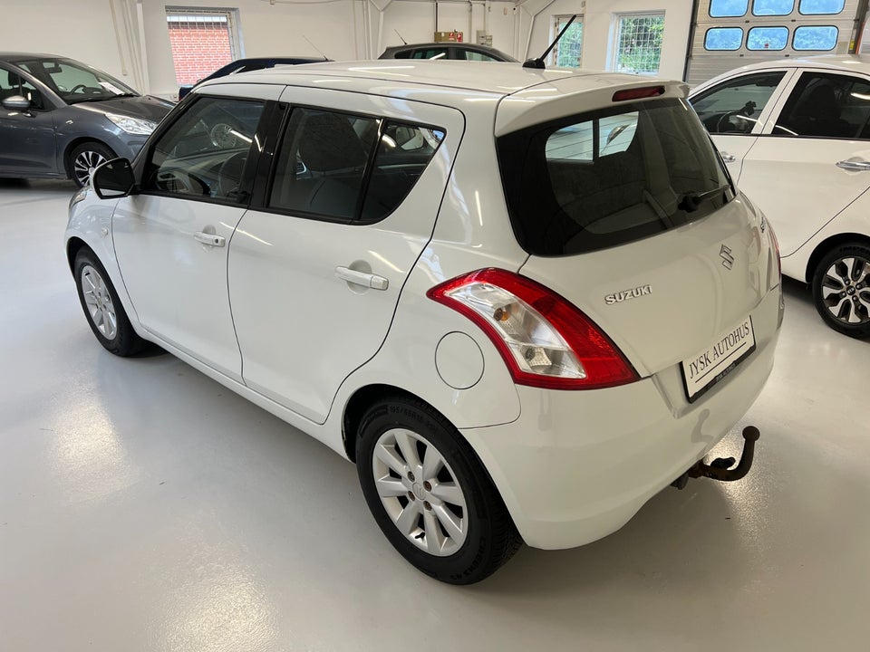 Suzuki Swift 1,2 GL 5d