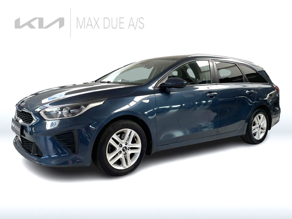 Kia Ceed 1,0 T-GDi Active SW 5d