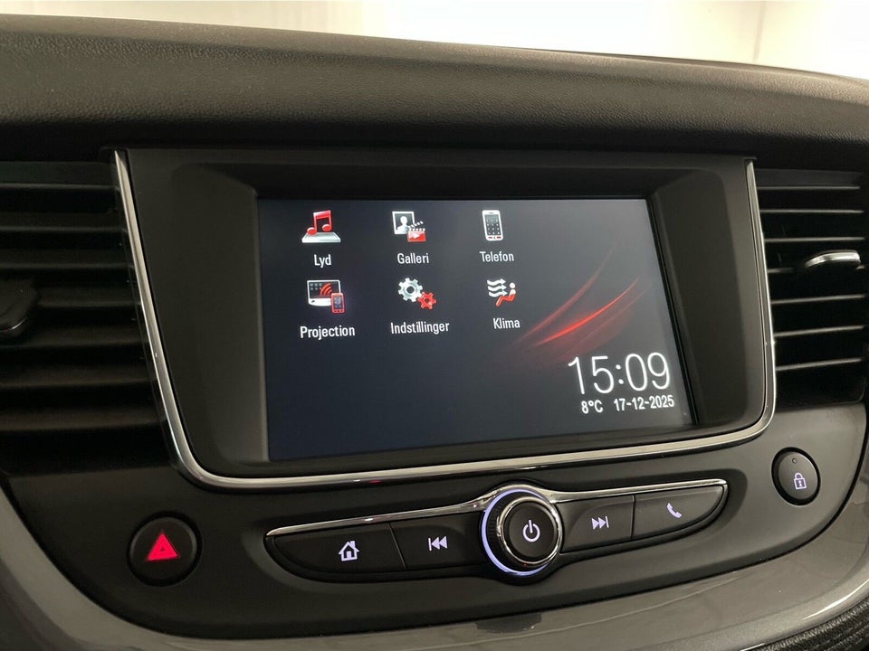 Opel Grandland X 1,5 CDTi 130 Elegance aut. 5d