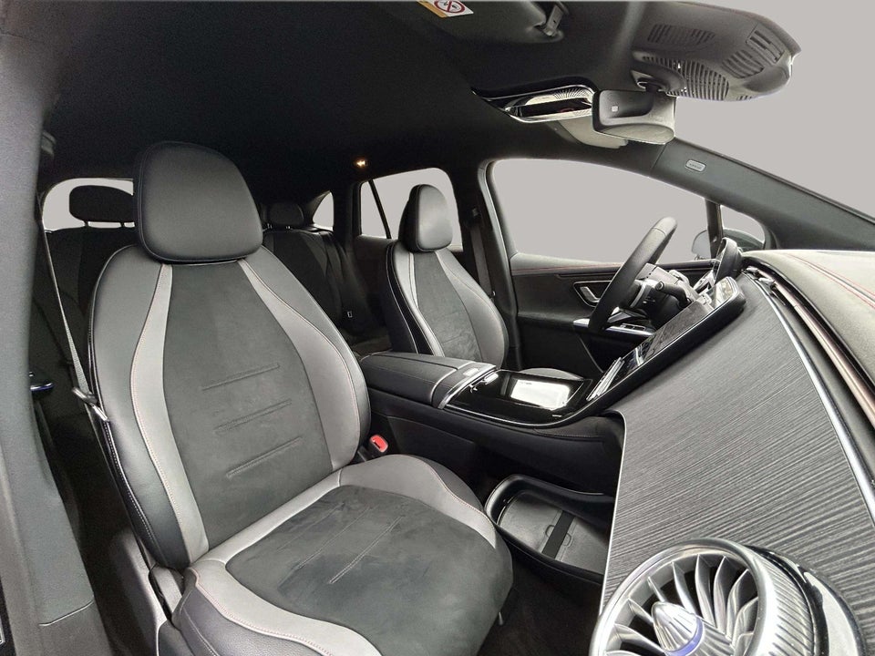 Mercedes EQE350 SUV AMG Edition 4Matic 5d