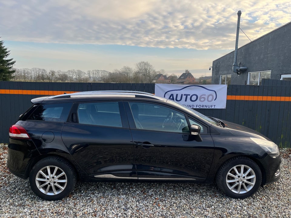 Renault Clio IV 0,9 TCe 90 Zen Sport Tourer 5d