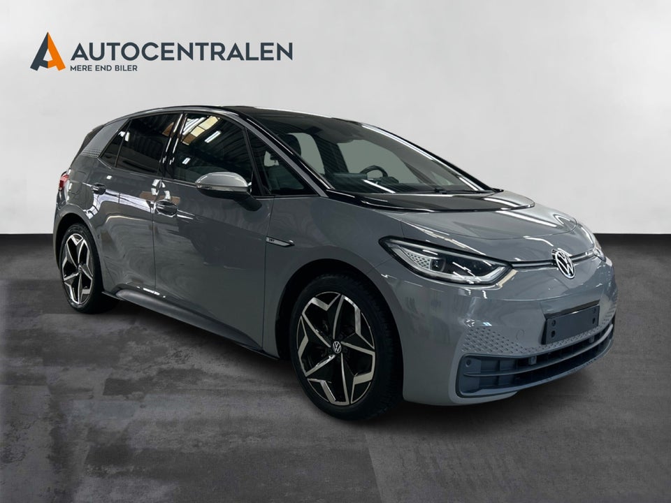 VW ID.3 58 1ST Pro Performance Plus 5d