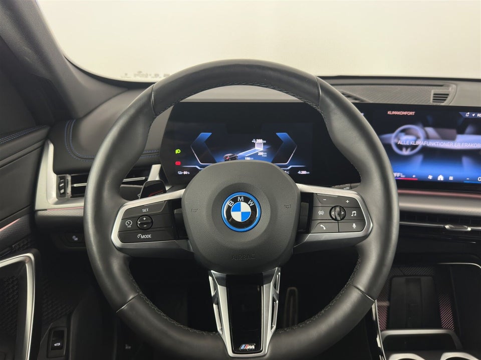 BMW iX1 eDrive20 M-Sport 5d