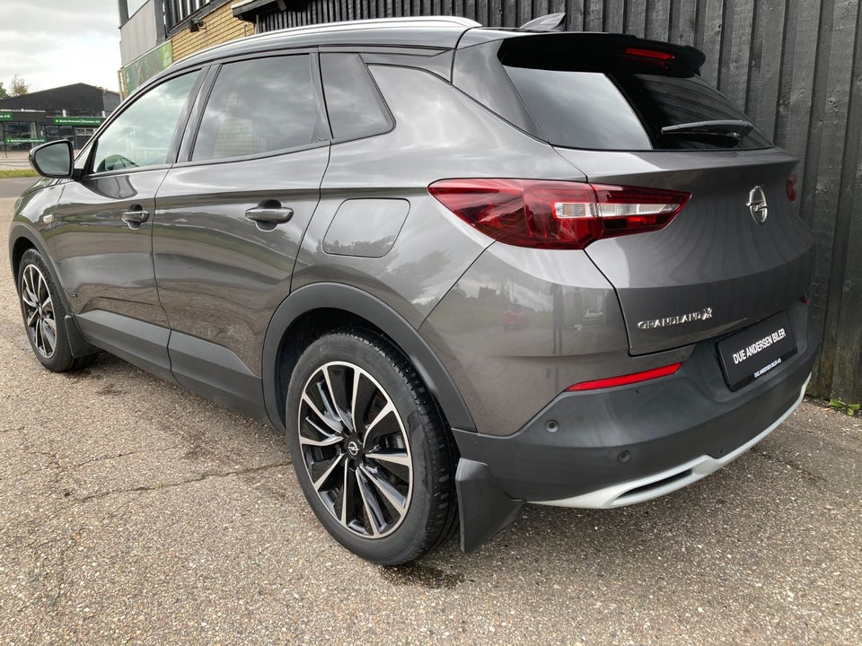 Opel Grandland X 1,6 Hybrid Ultimate aut. 5d