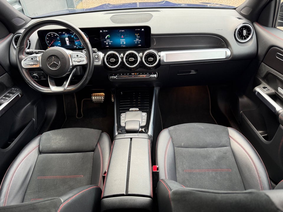 Mercedes GLB200 1,3 AMG Line aut. 7prs 5d