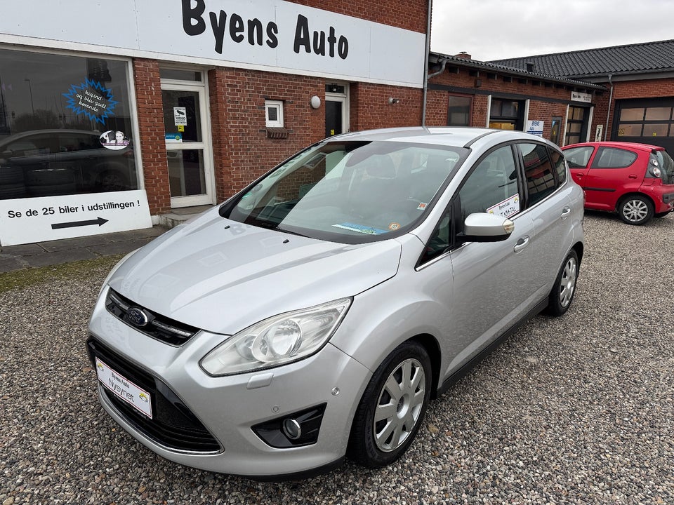 Ford C-MAX 1,0 SCTi 100 Titanium 5d