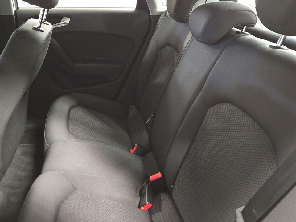 Audi A1 1,0 TFSi 95 Sportback 5d