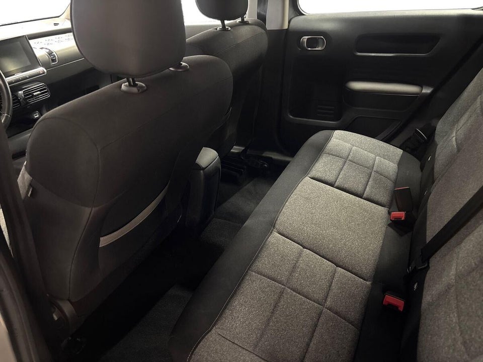 Citroën C4 Cactus 1,2 PureTech 110 Origins 5d